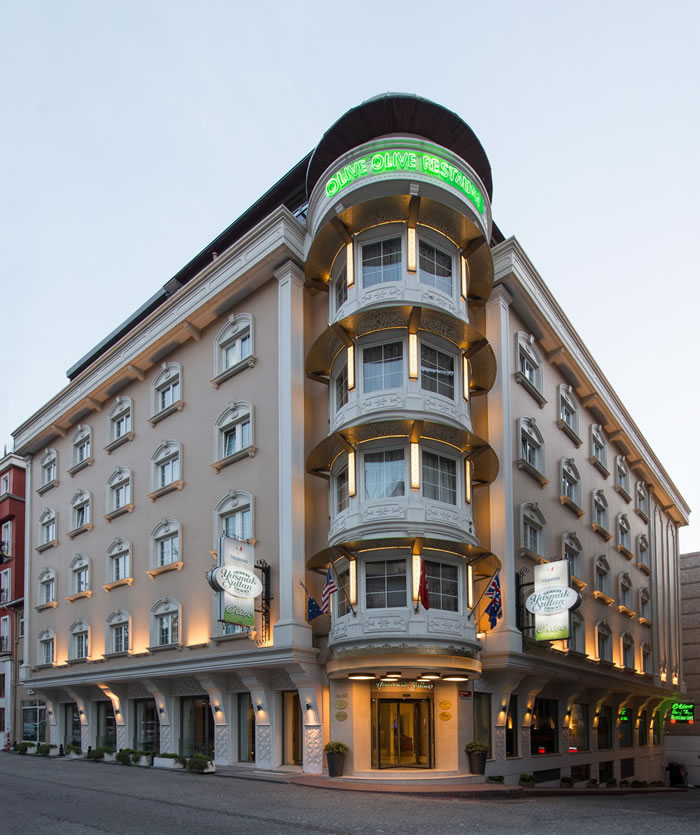 4 star hotels in istanbul city centre