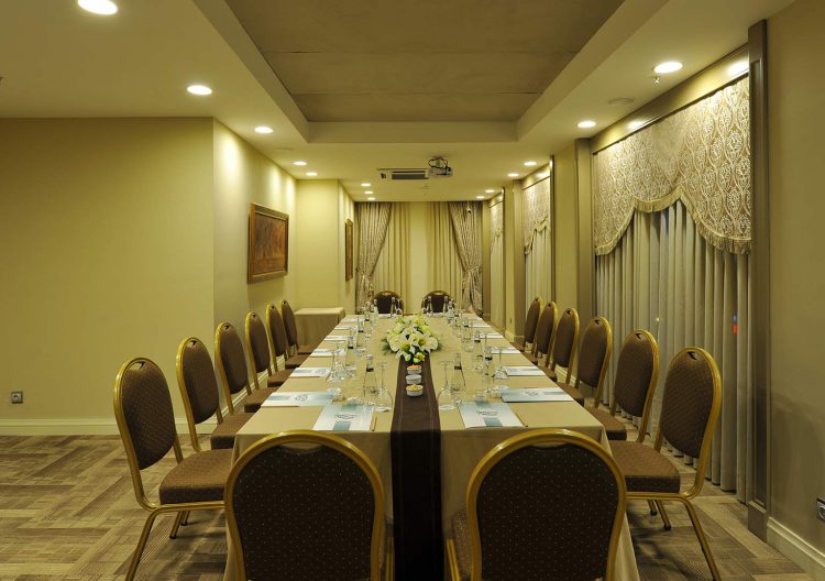 Yasmak Meeting Room